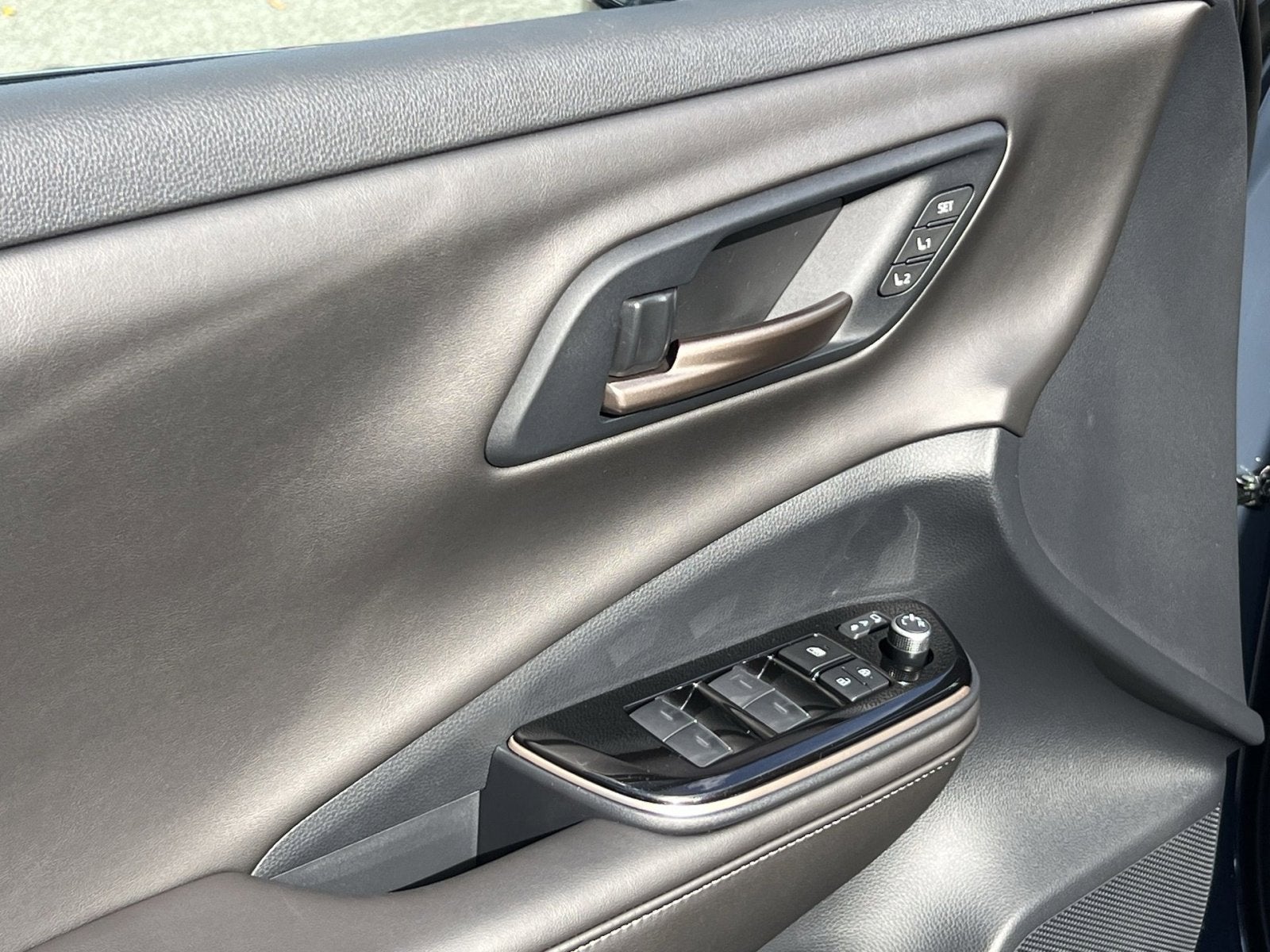 2026 Toyota Crown Nightshade