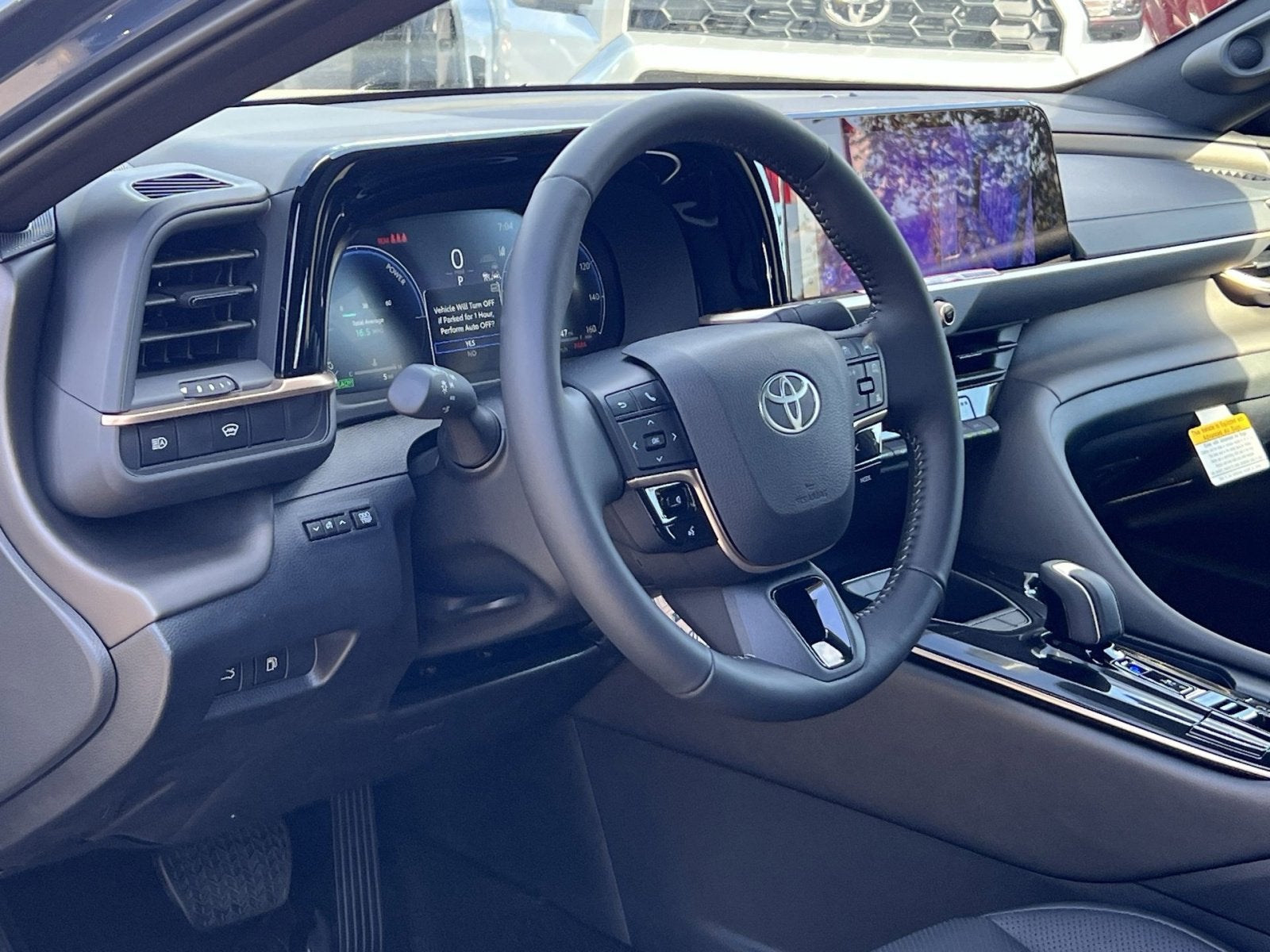 2026 Toyota Crown Nightshade