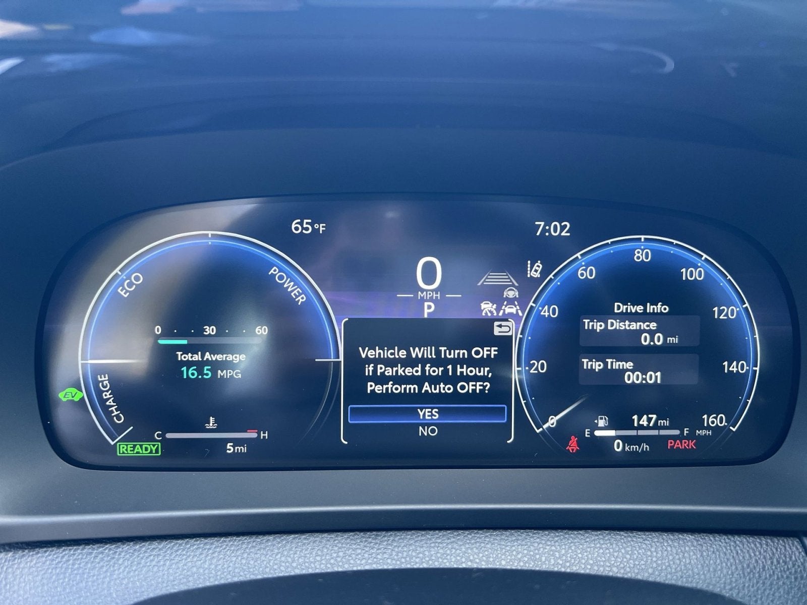 2026 Toyota Crown Nightshade