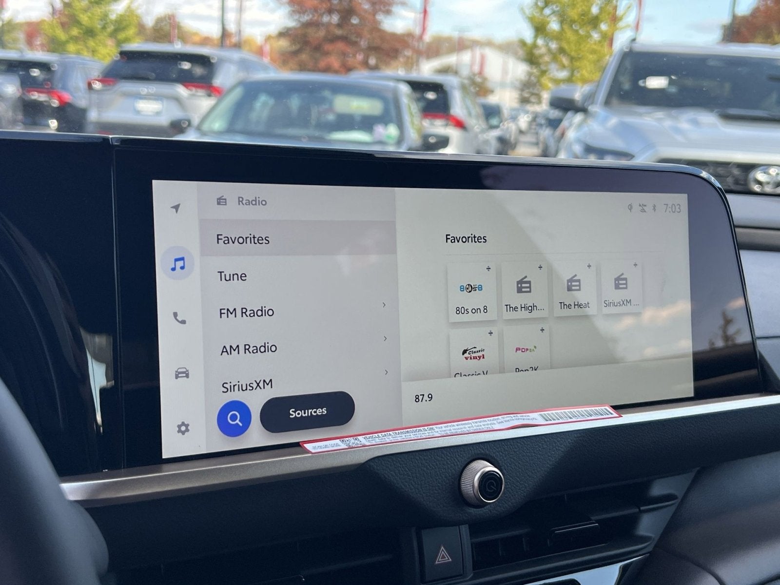 2026 Toyota Crown Nightshade