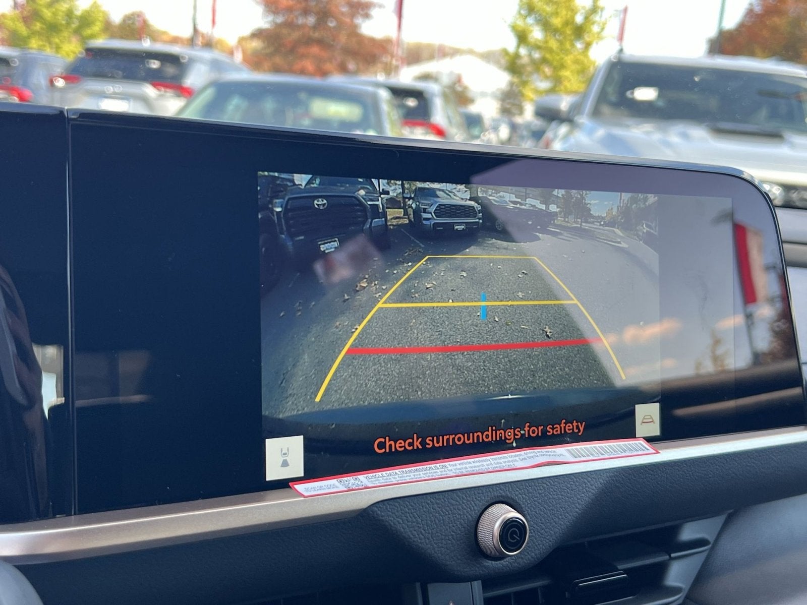 2026 Toyota Crown Nightshade