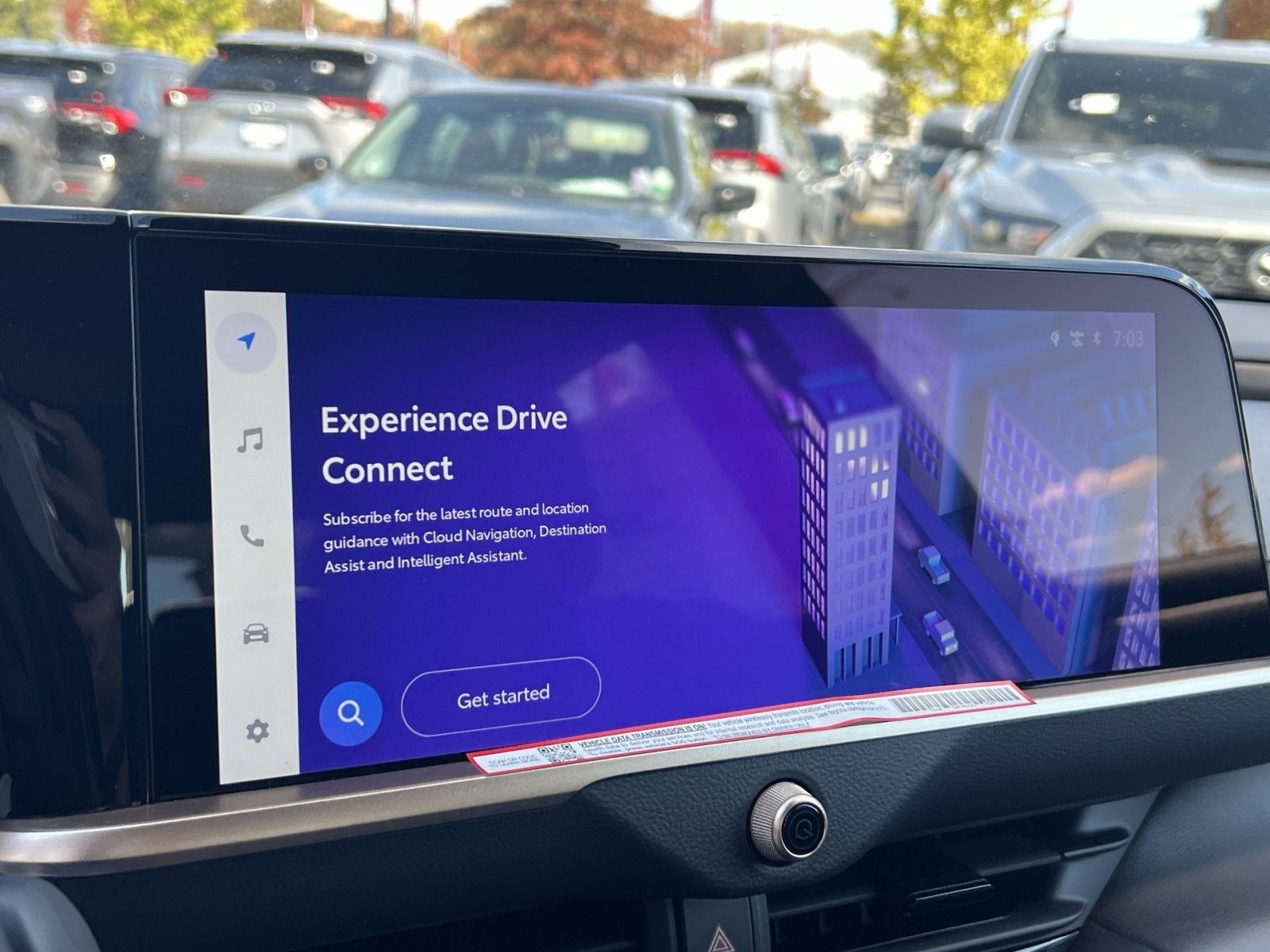 2026 Toyota Crown Nightshade