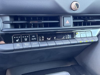 2026 Toyota Crown Nightshade