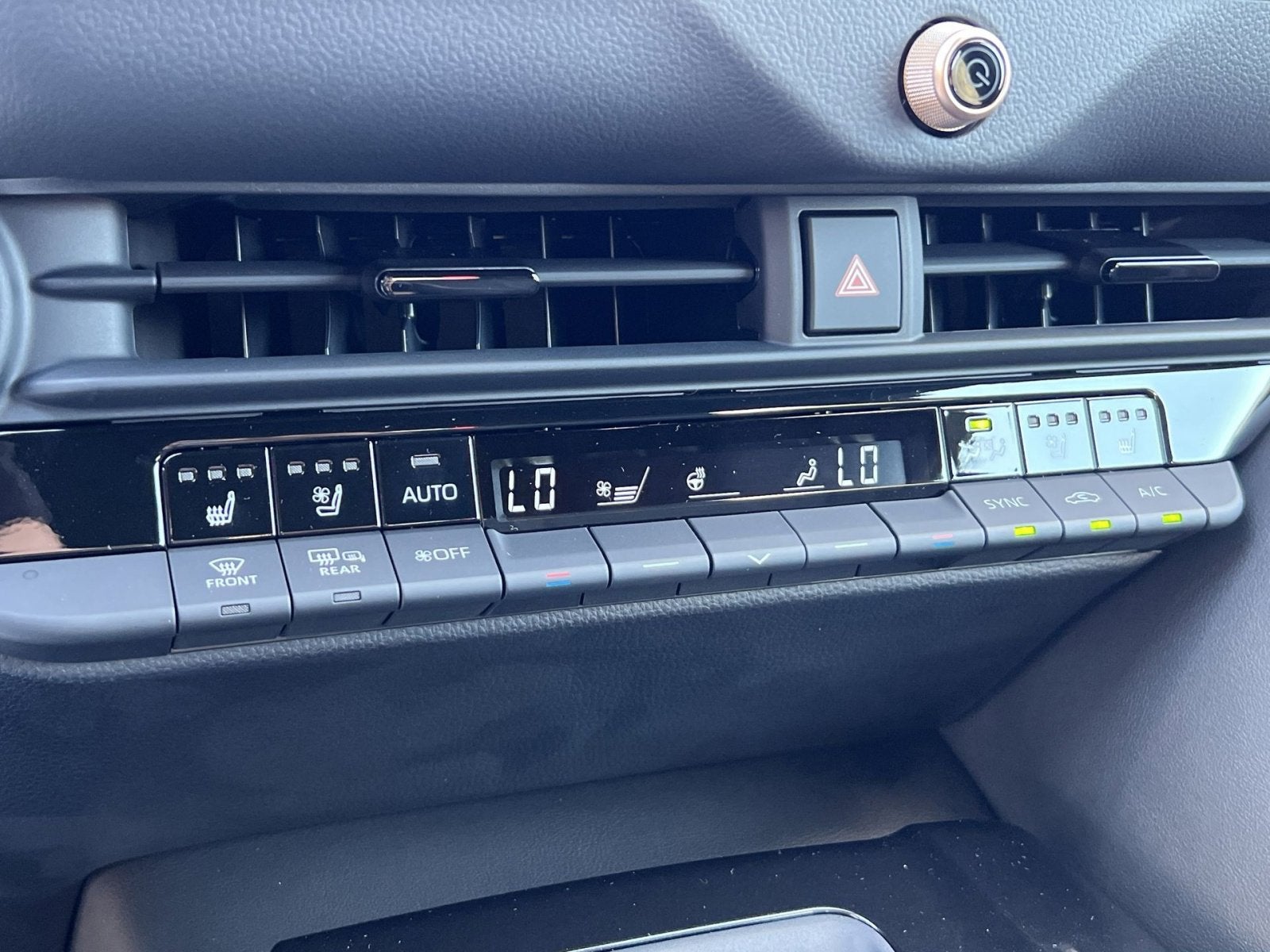 2026 Toyota Crown Nightshade