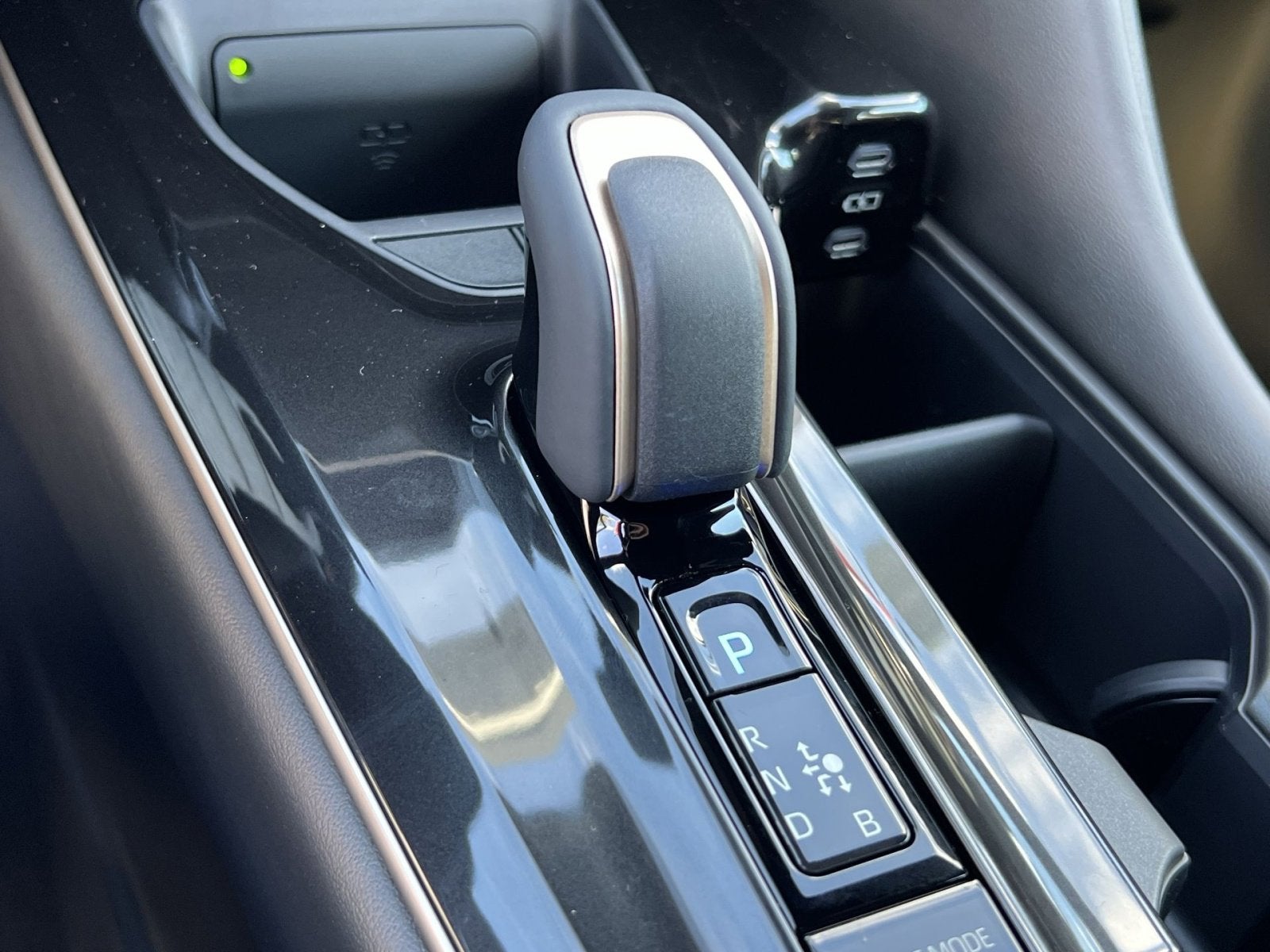 2026 Toyota Crown Nightshade