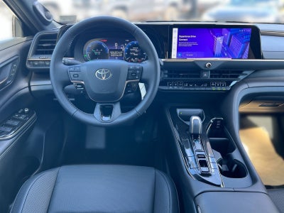 2026 Toyota Crown Nightshade