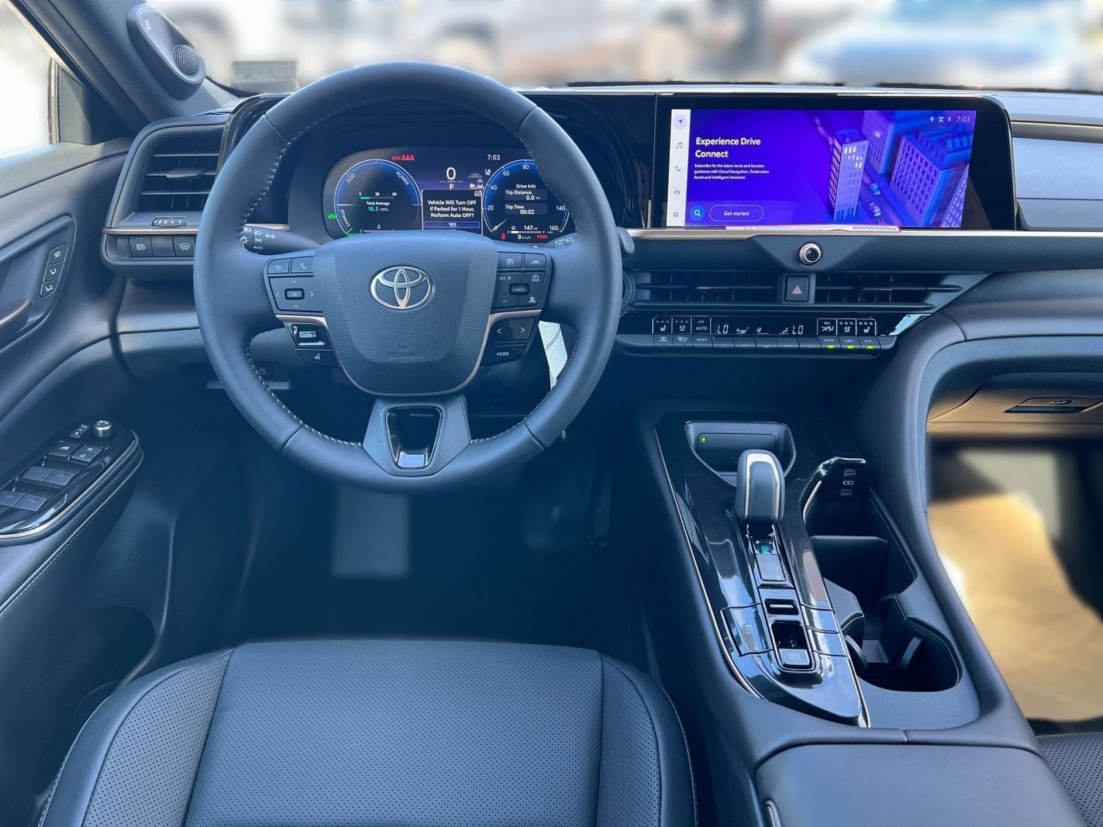 2026 Toyota Crown Nightshade