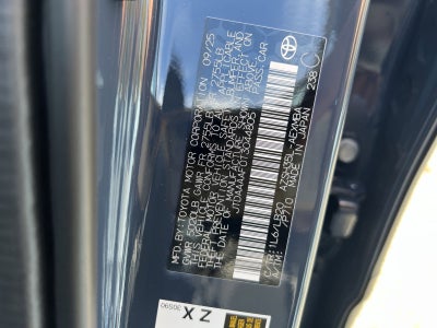 2026 Toyota Crown Nightshade