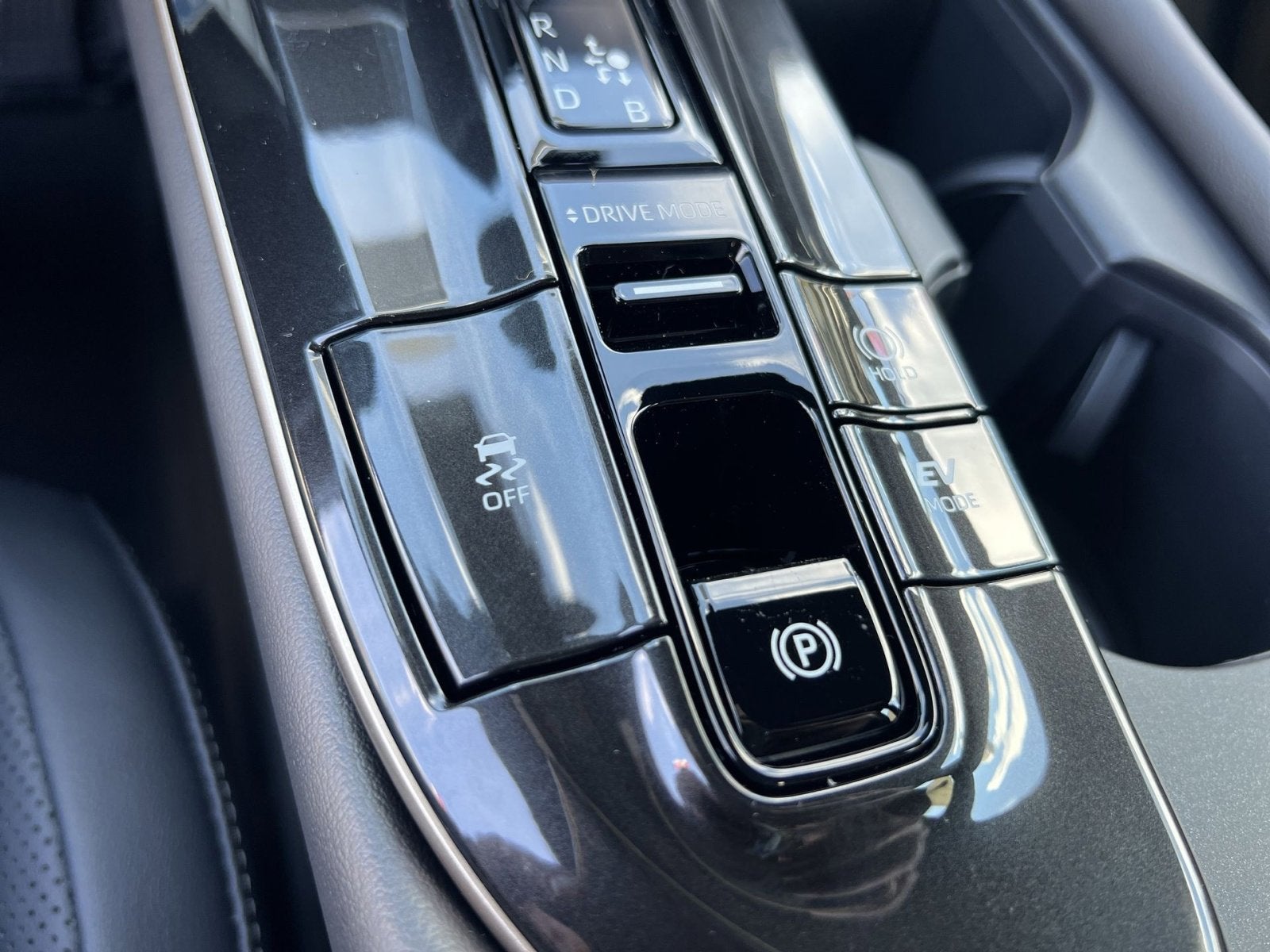 2026 Toyota Crown Nightshade