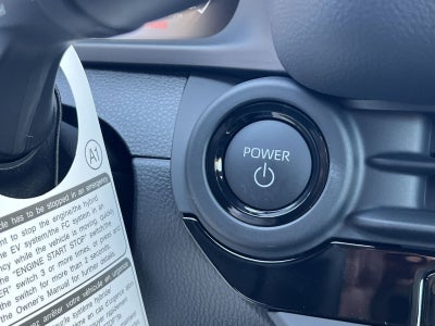 2026 Toyota Crown Nightshade