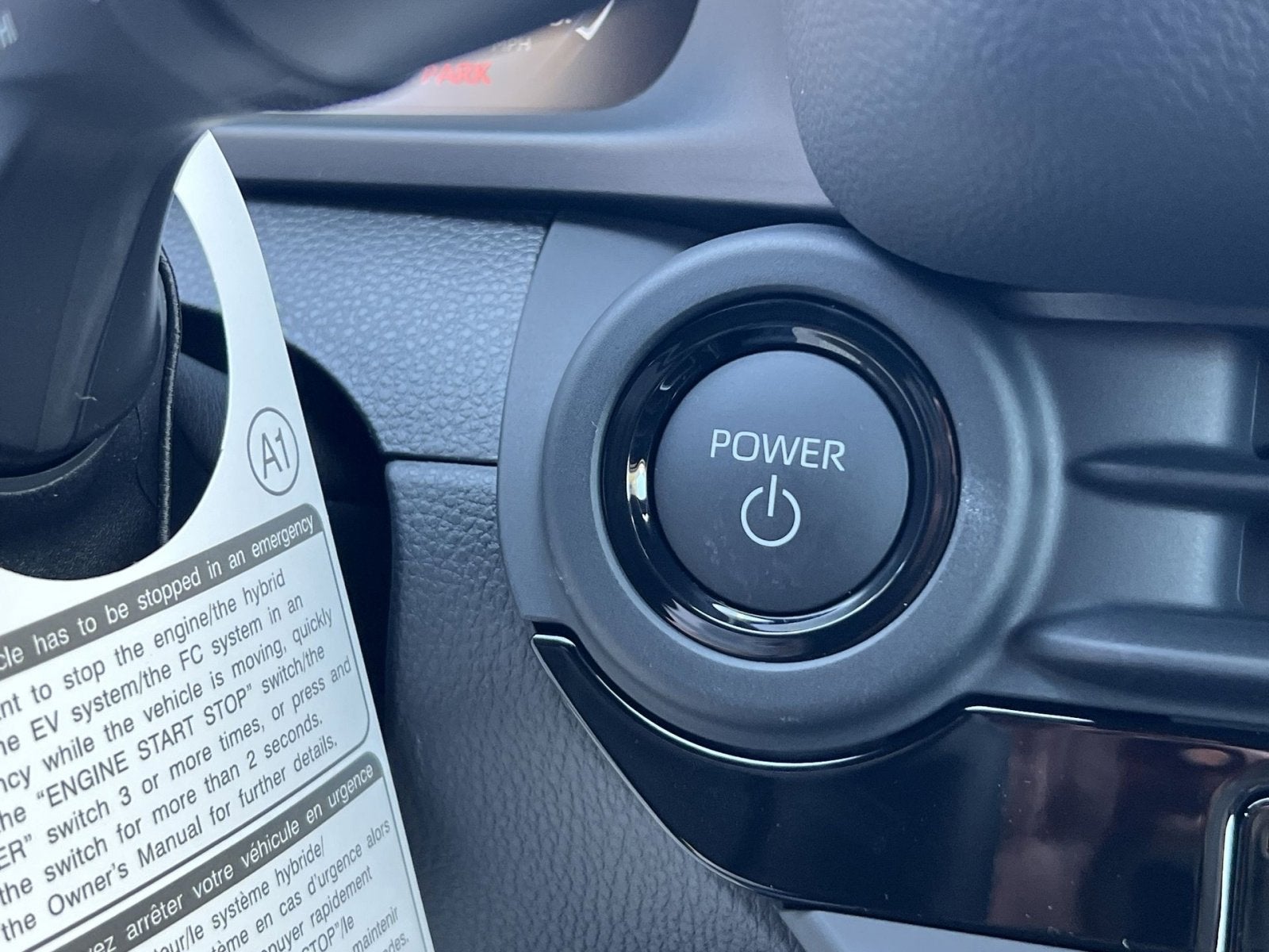 2026 Toyota Crown Nightshade