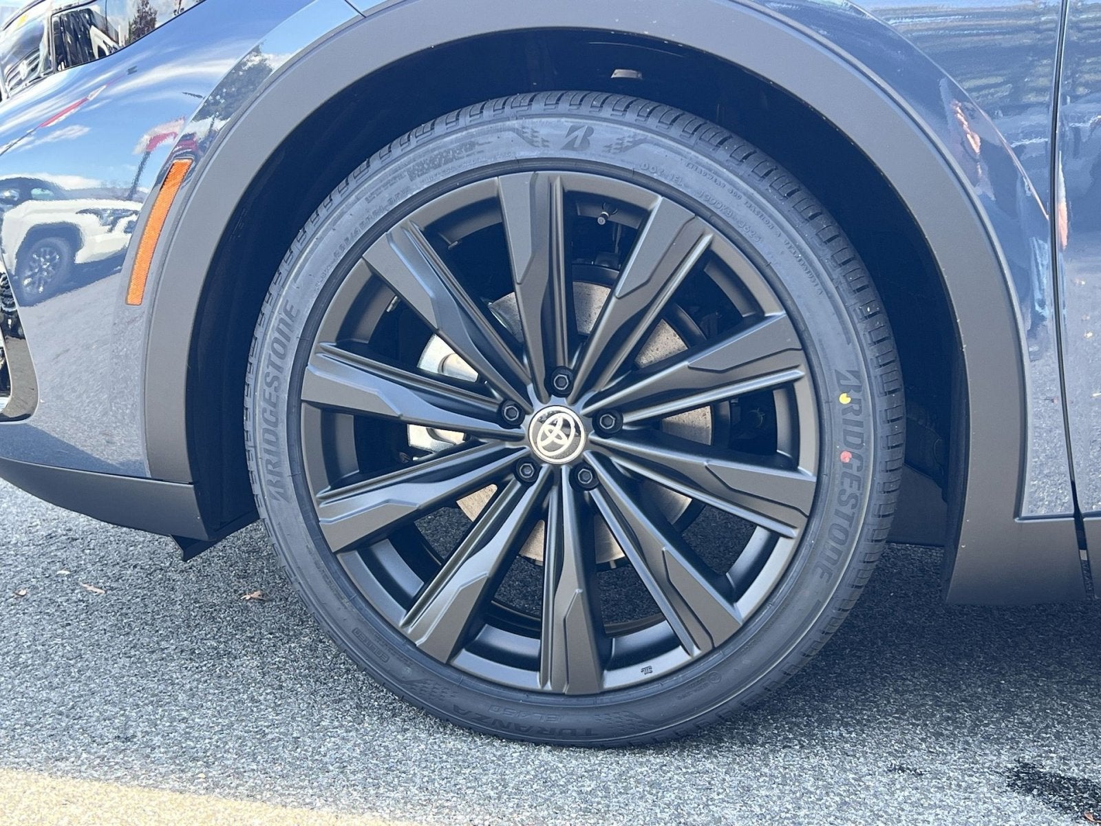 2026 Toyota Crown Nightshade