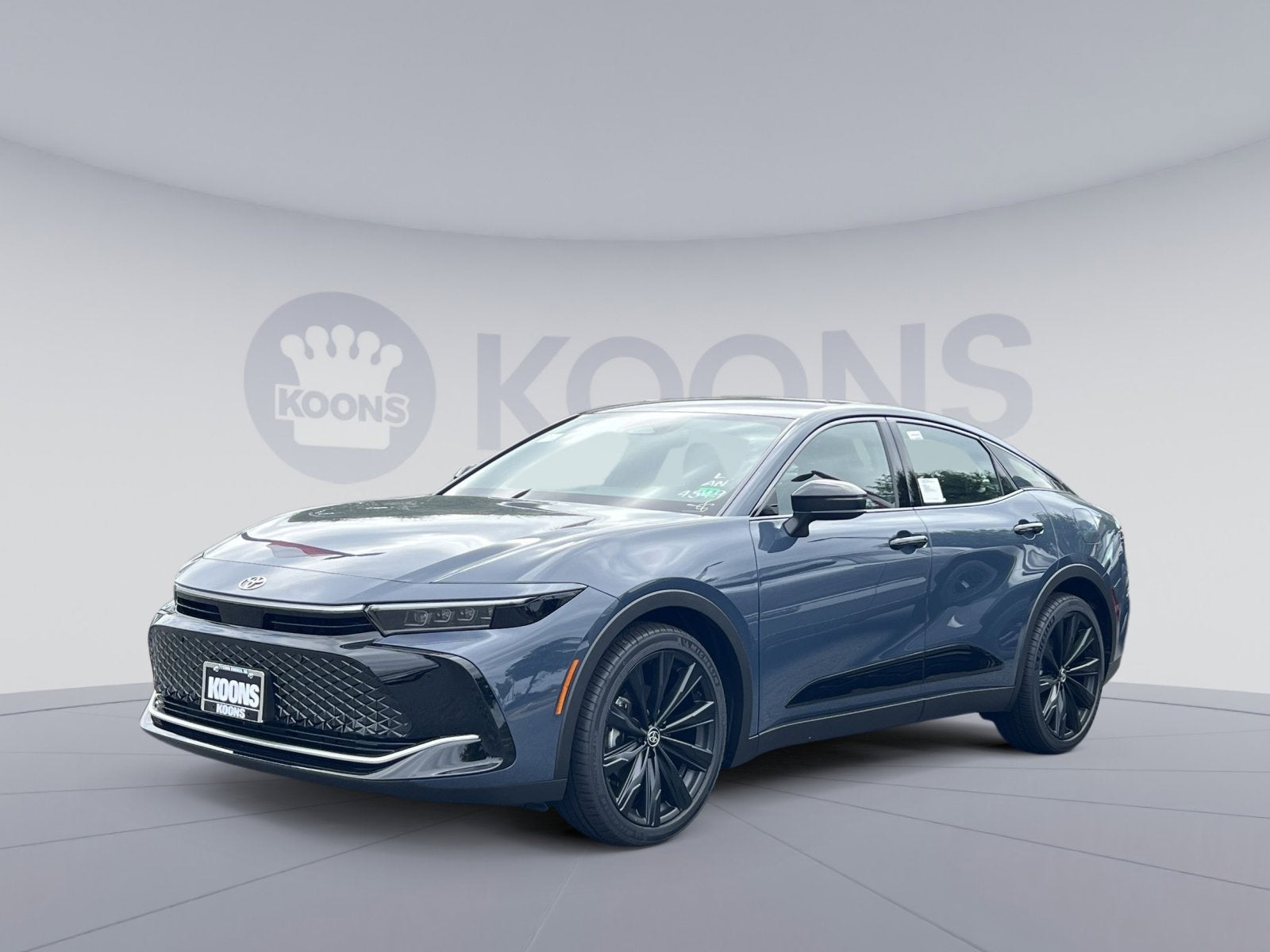 2026 Toyota Crown Nightshade