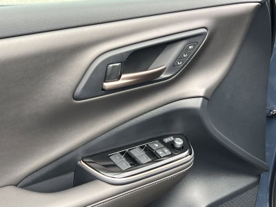 2026 Toyota Crown Nightshade