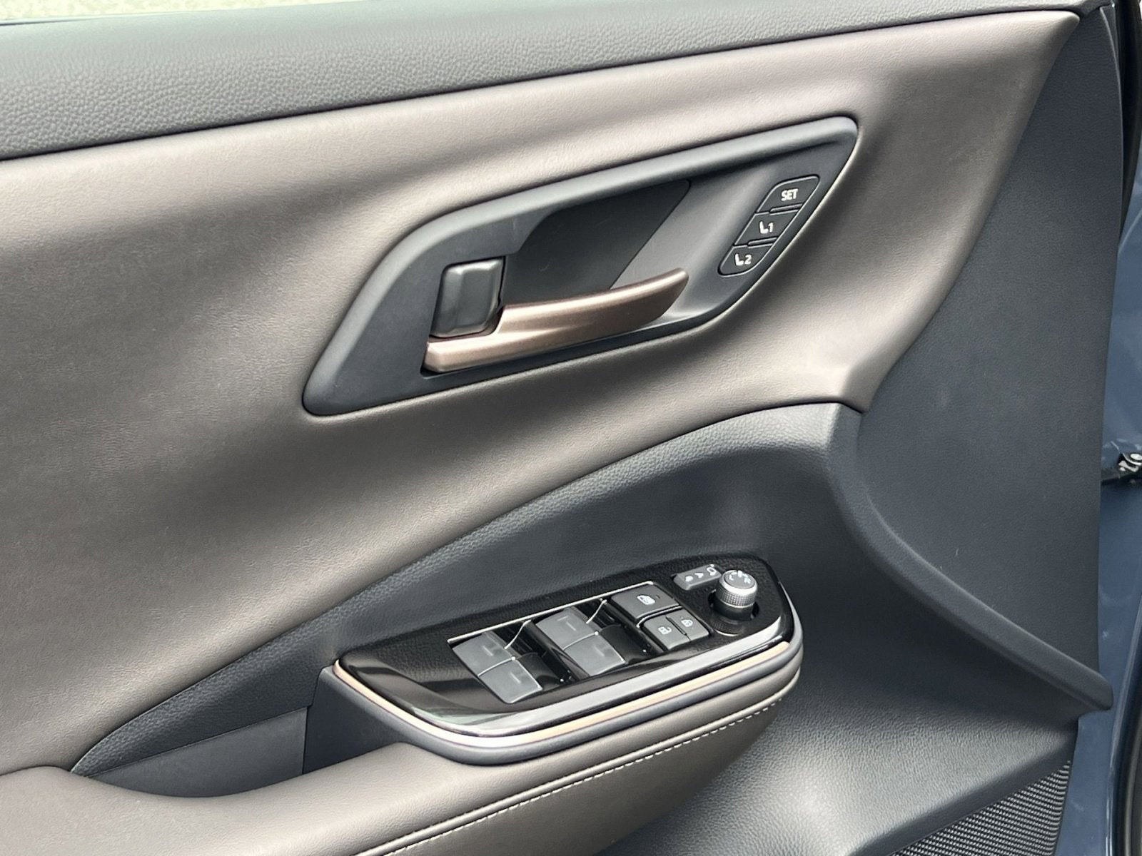 2026 Toyota Crown Nightshade