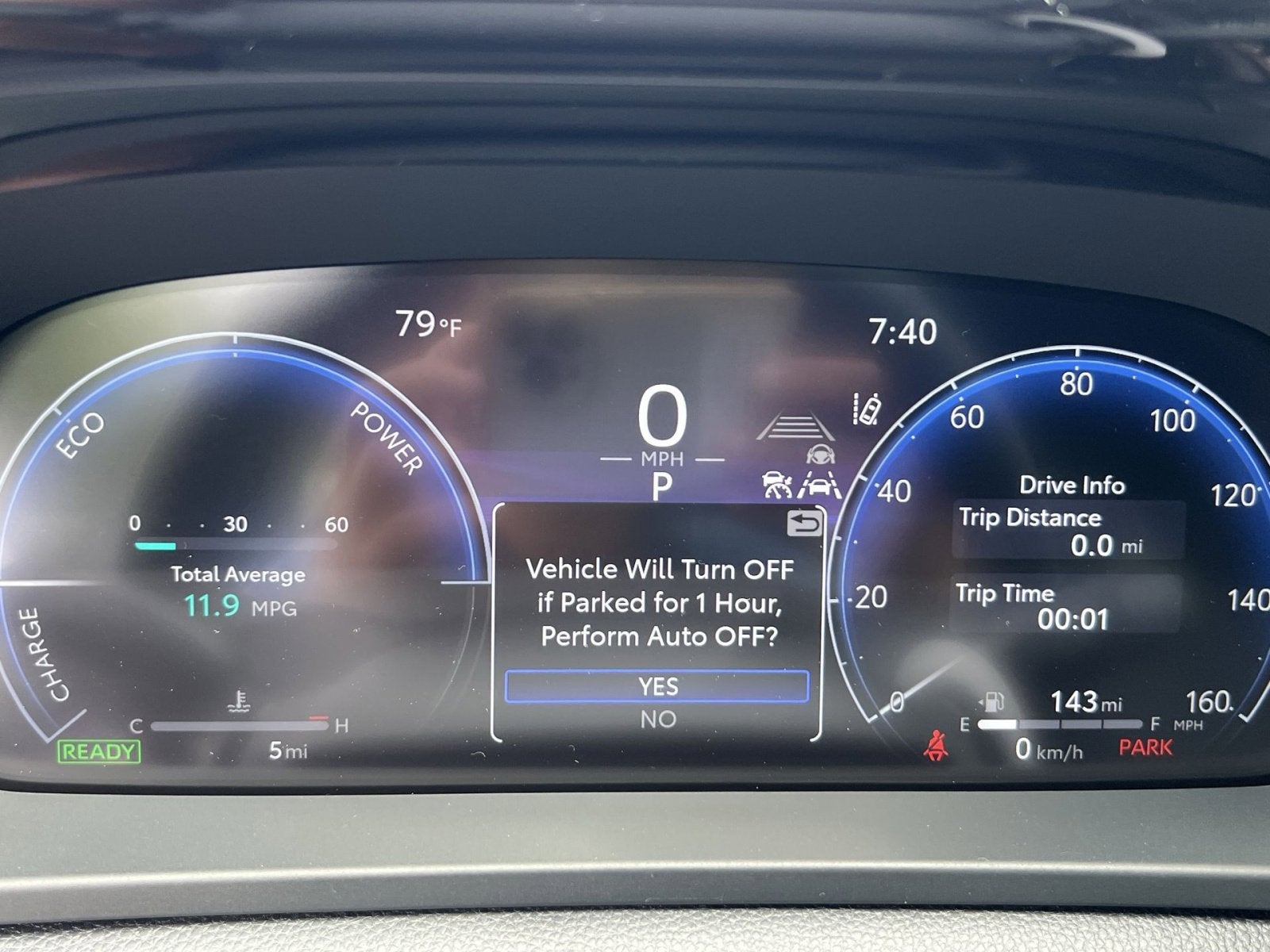 2026 Toyota Crown Nightshade