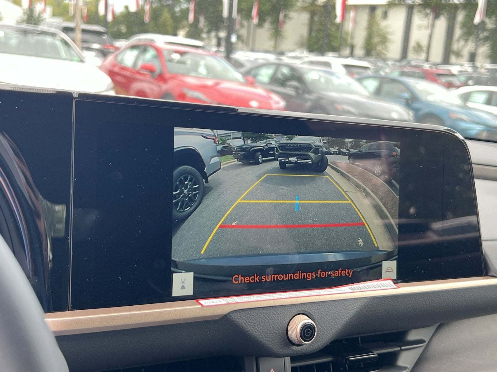 2026 Toyota Crown Nightshade