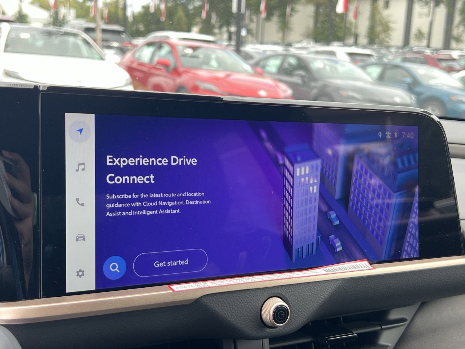 2026 Toyota Crown Nightshade