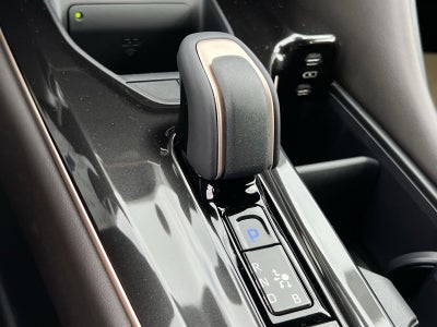 2026 Toyota Crown Nightshade