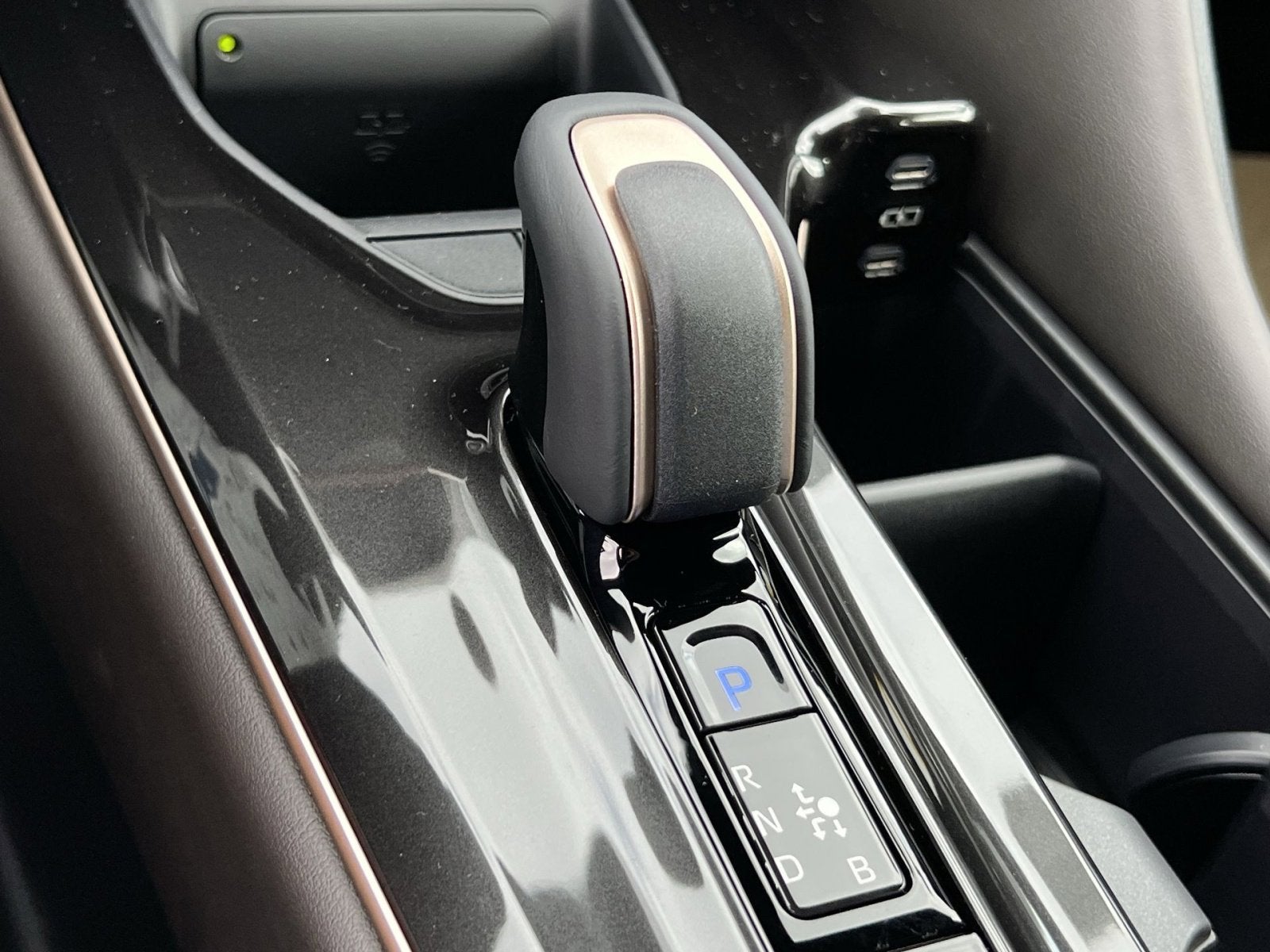 2026 Toyota Crown Nightshade