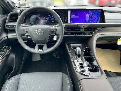 2026 Toyota Crown Nightshade