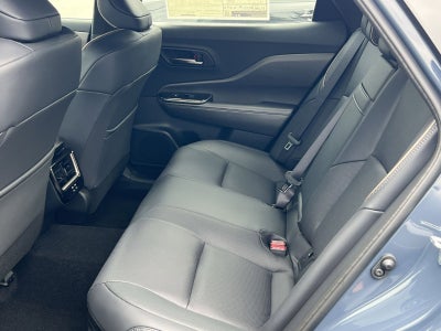 2026 Toyota Crown Nightshade