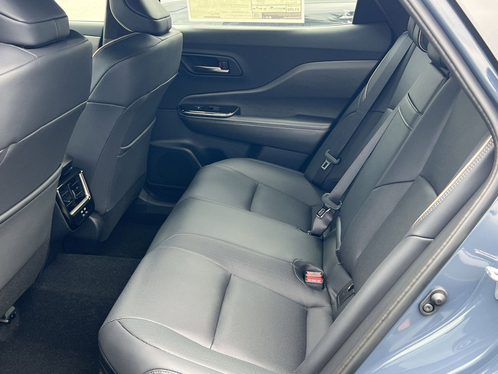 2026 Toyota Crown Nightshade