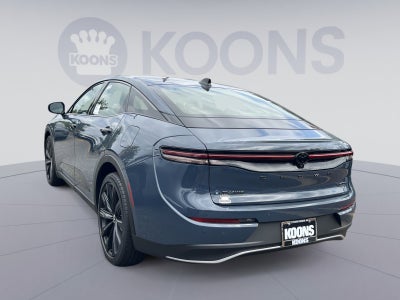 2026 Toyota Crown Nightshade