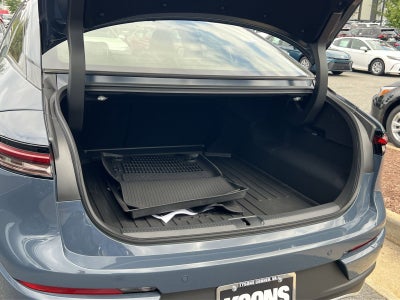 2026 Toyota Crown Nightshade