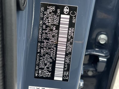 2026 Toyota Crown Nightshade