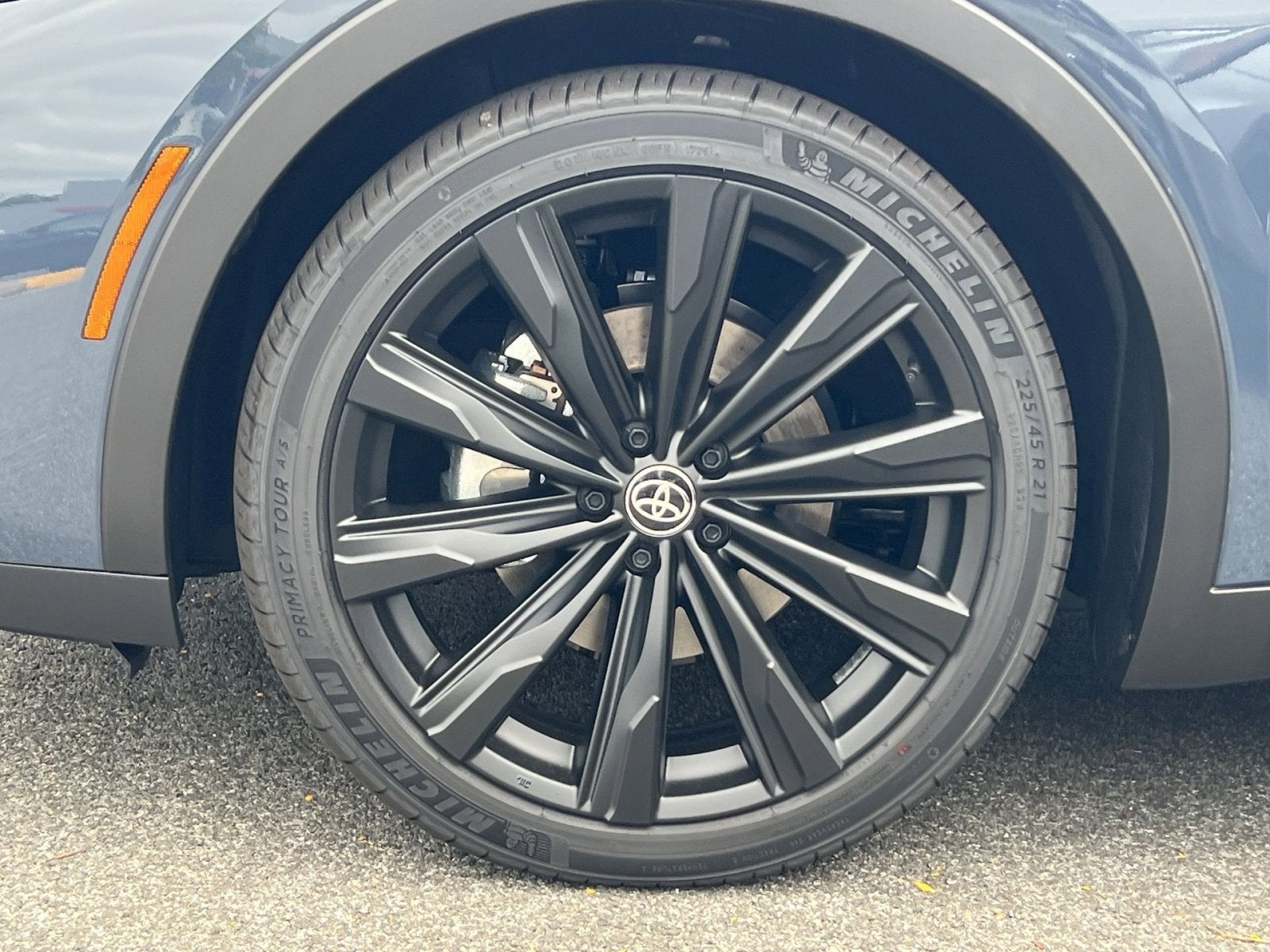 2026 Toyota Crown Nightshade