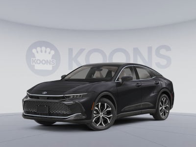 2026 Toyota Crown Limited