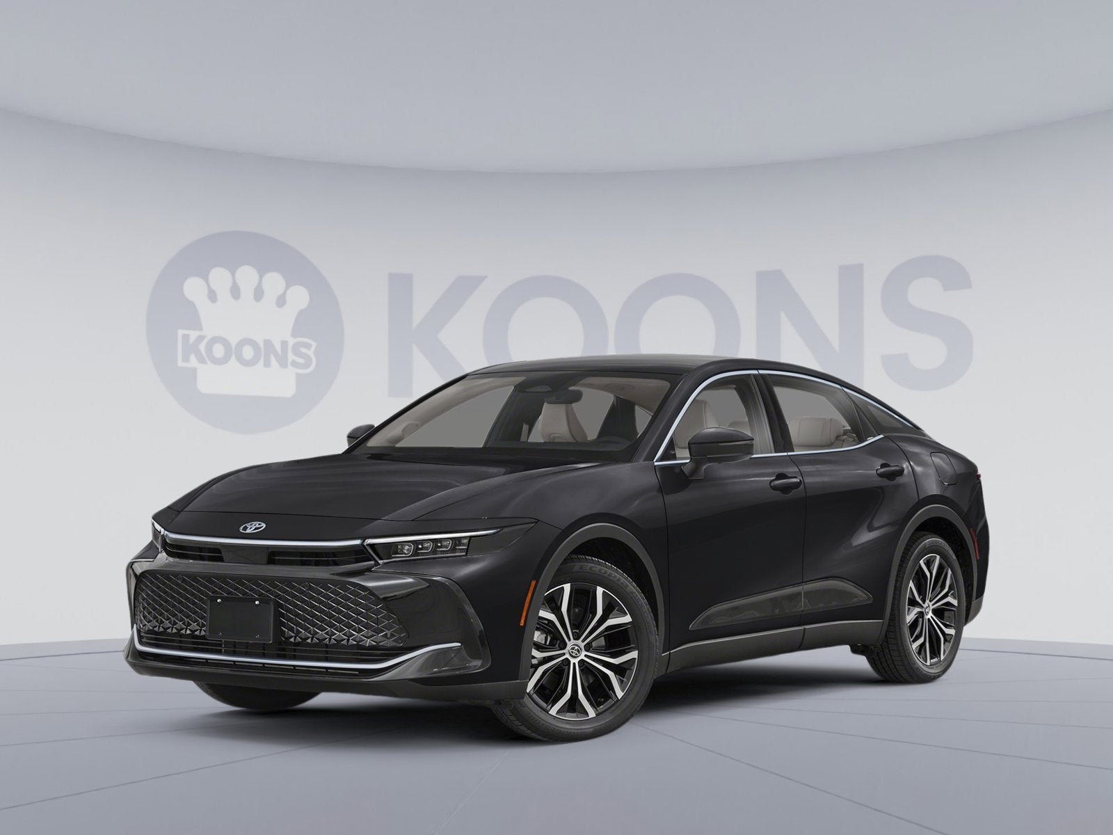 2026 Toyota Crown Limited