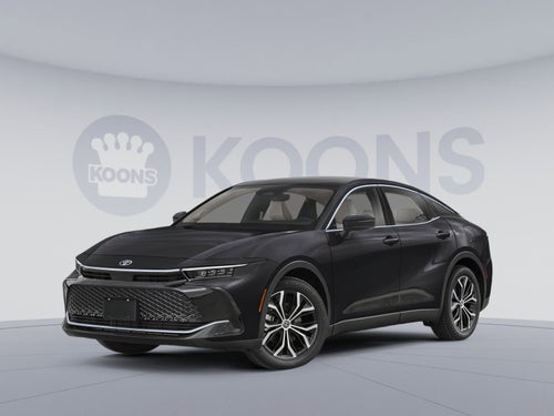 2026 Toyota Crown Limited