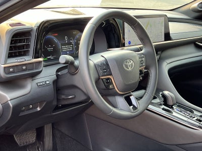2026 Toyota Crown Nightshade
