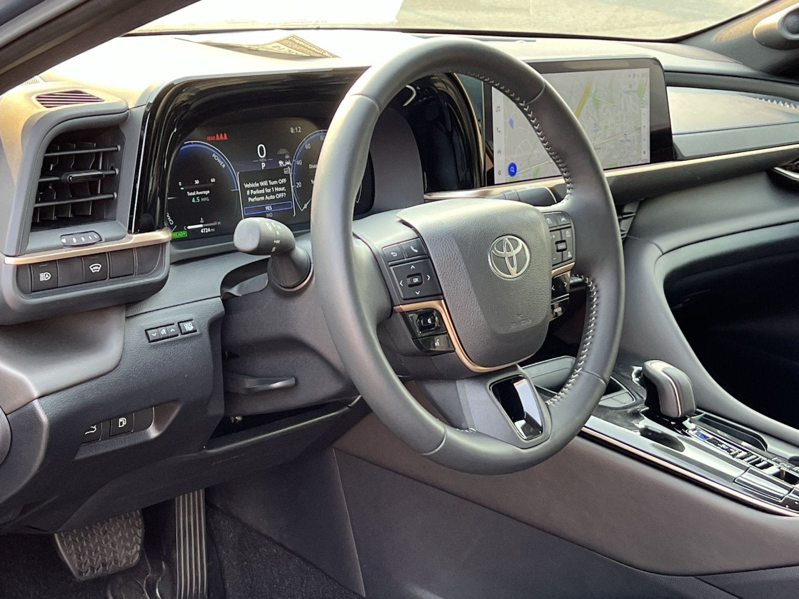 2026 Toyota Crown Nightshade