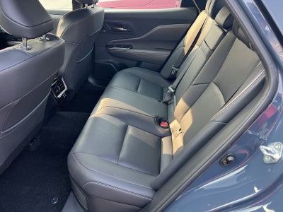 2026 Toyota Crown Nightshade