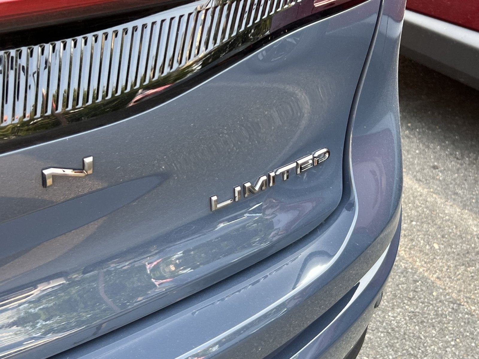 2026 Toyota Crown Nightshade
