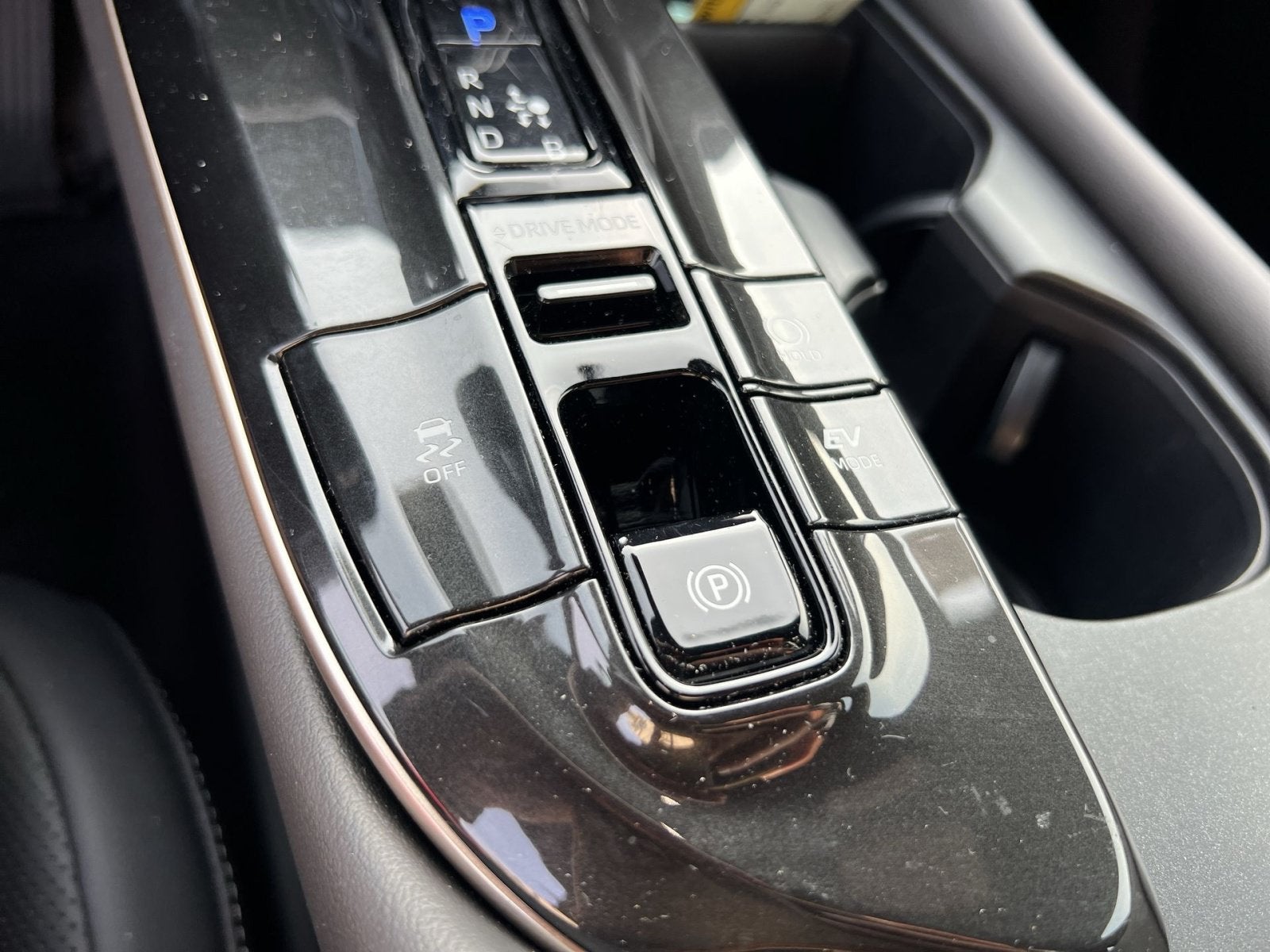2026 Toyota Crown Nightshade