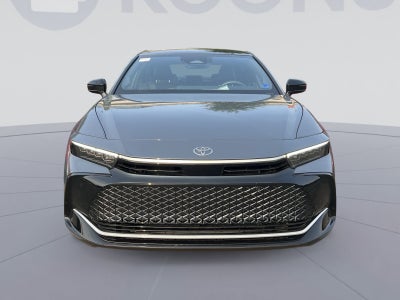 2026 Toyota Crown Nightshade