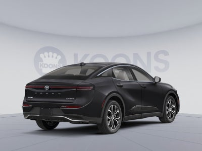 2026 Toyota Crown Limited