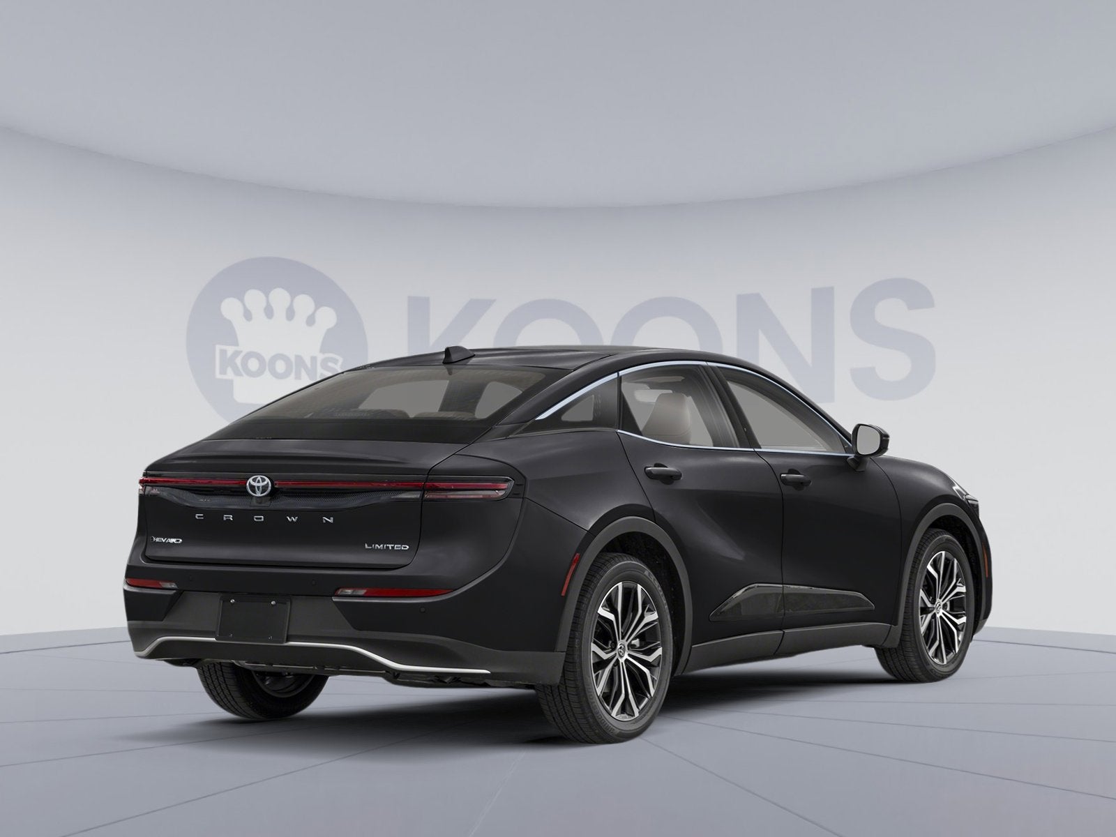 2026 Toyota Crown Limited