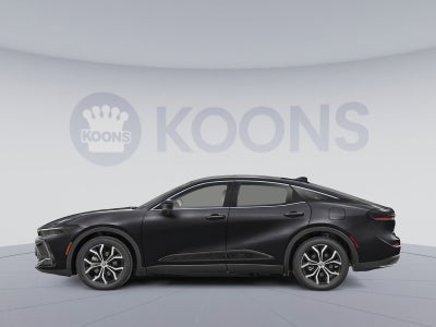 2026 Toyota Crown Limited