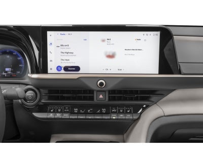 2026 Toyota Crown Limited