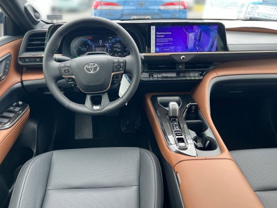 2026 Toyota Crown Limited