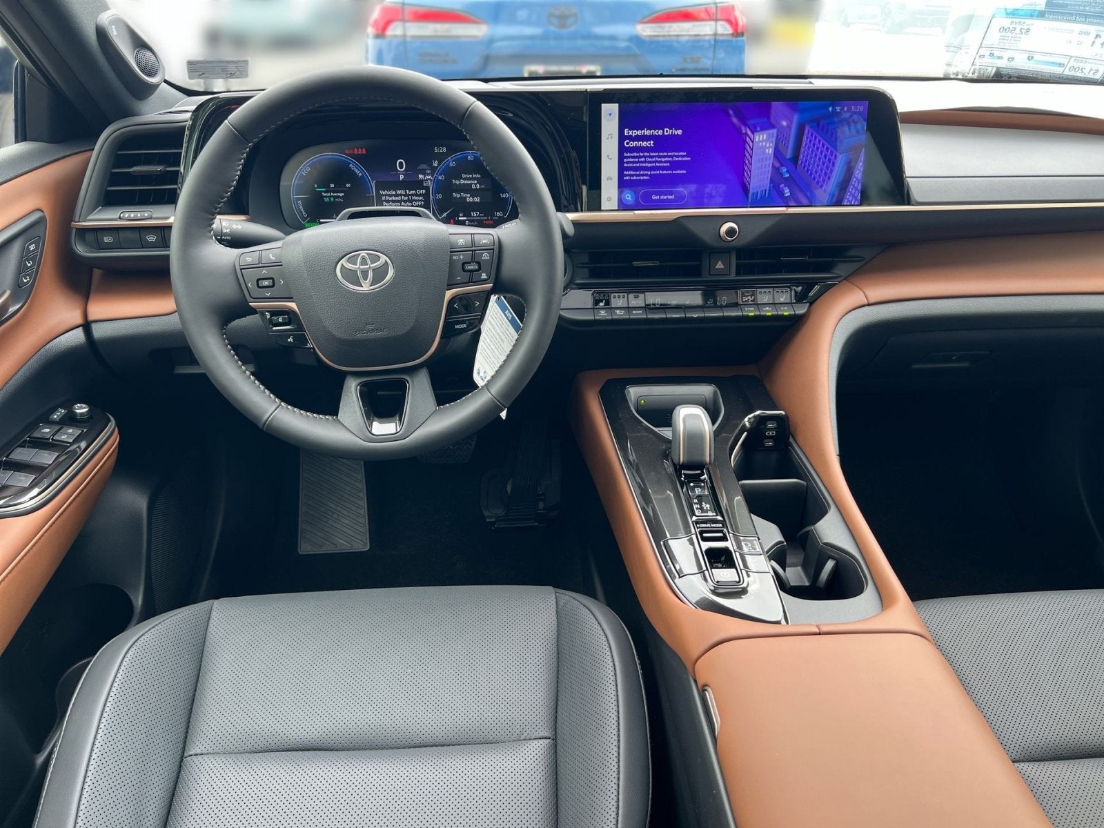 2026 Toyota Crown Limited