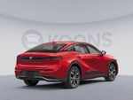 2026 Toyota Crown Limited