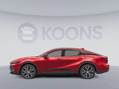 2026 Toyota Crown Limited