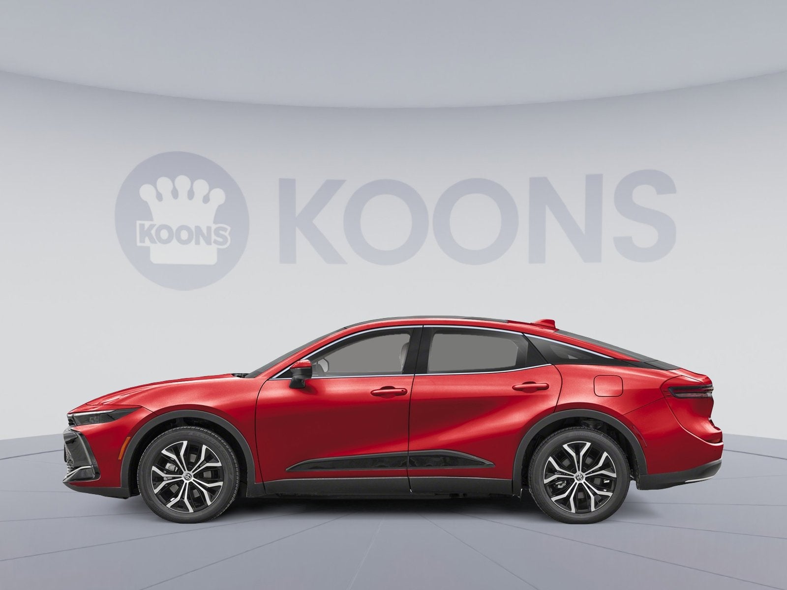 2026 Toyota Crown Limited