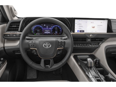 2026 Toyota Crown Limited